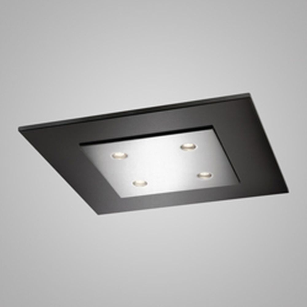 Plafoniera cu 4 becuri led matrix, philips