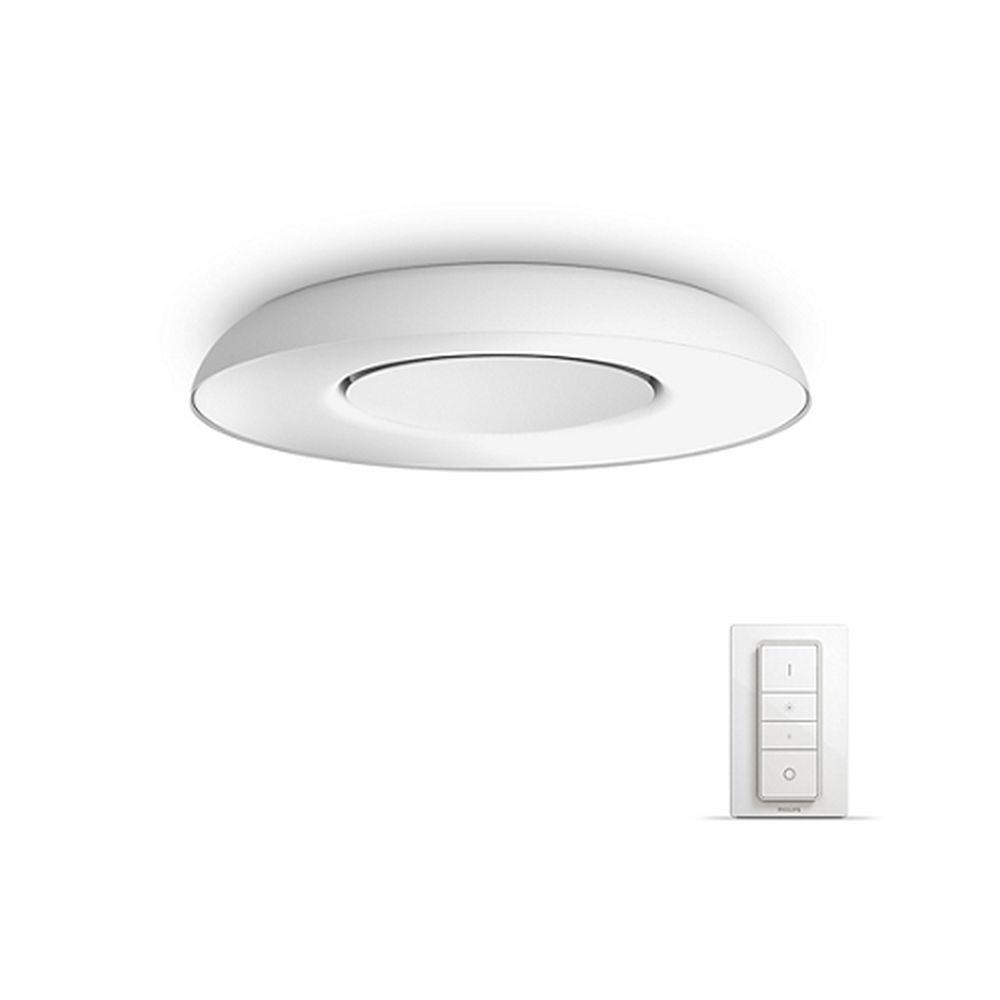 Plafoniera led dimabila alba philips, hue still