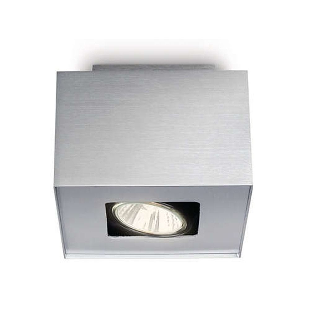 Spot tavan cu bec halogen, tempo