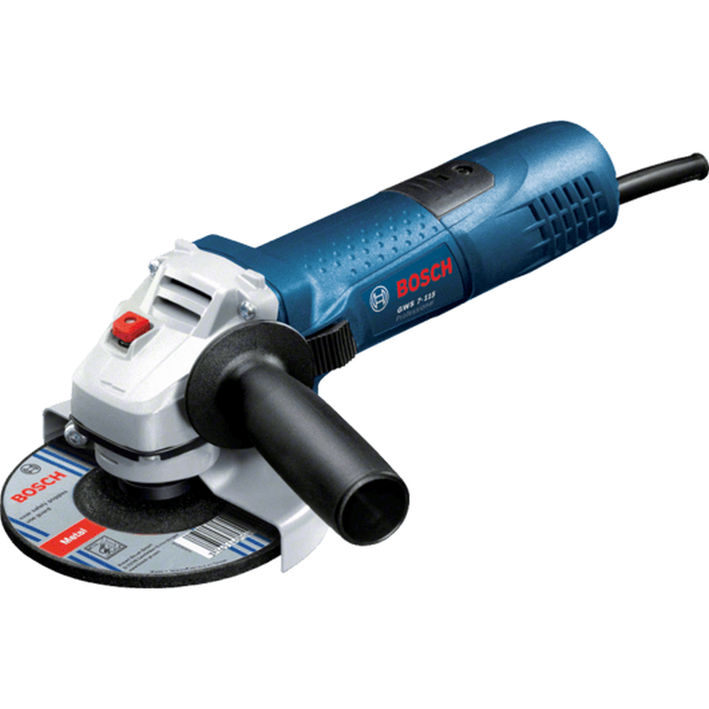 Polizor unghiular bosch gws 7-115
