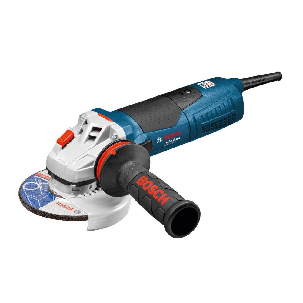 Polizor unghiular bosch gws 17-125 cie