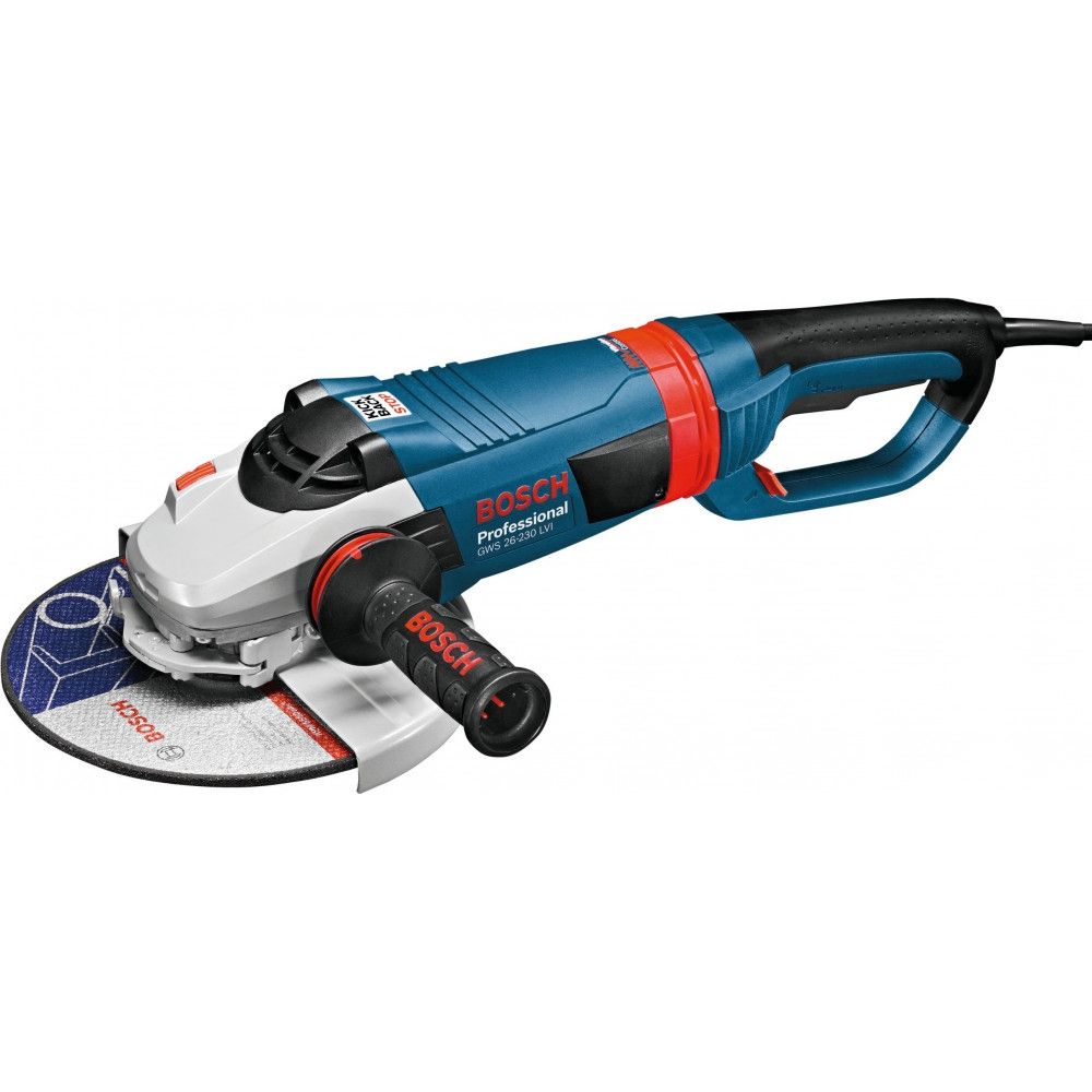 Polizor unghiular bosch gws 26-230 lvi