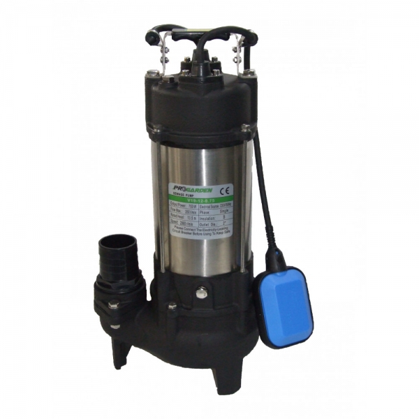 Pompa de apa de inalta presiune ProGarden V19-12-0.75 foglia.ro