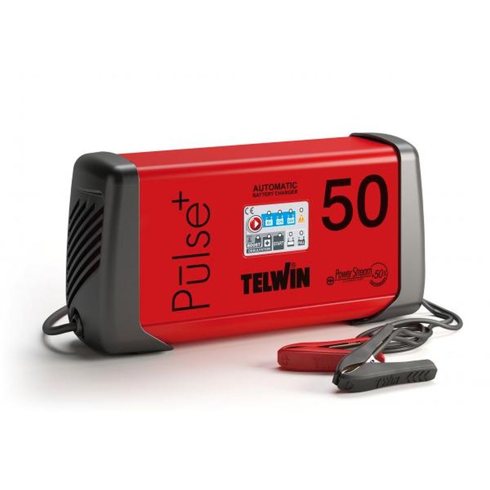 Redresor auto Telwin Pulse 50