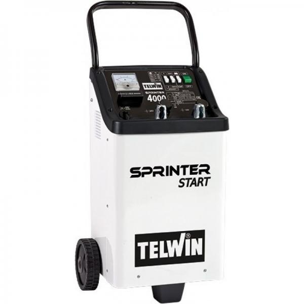 Redresor robot auto Telwin Sprinter 4000 Start foglia.ro