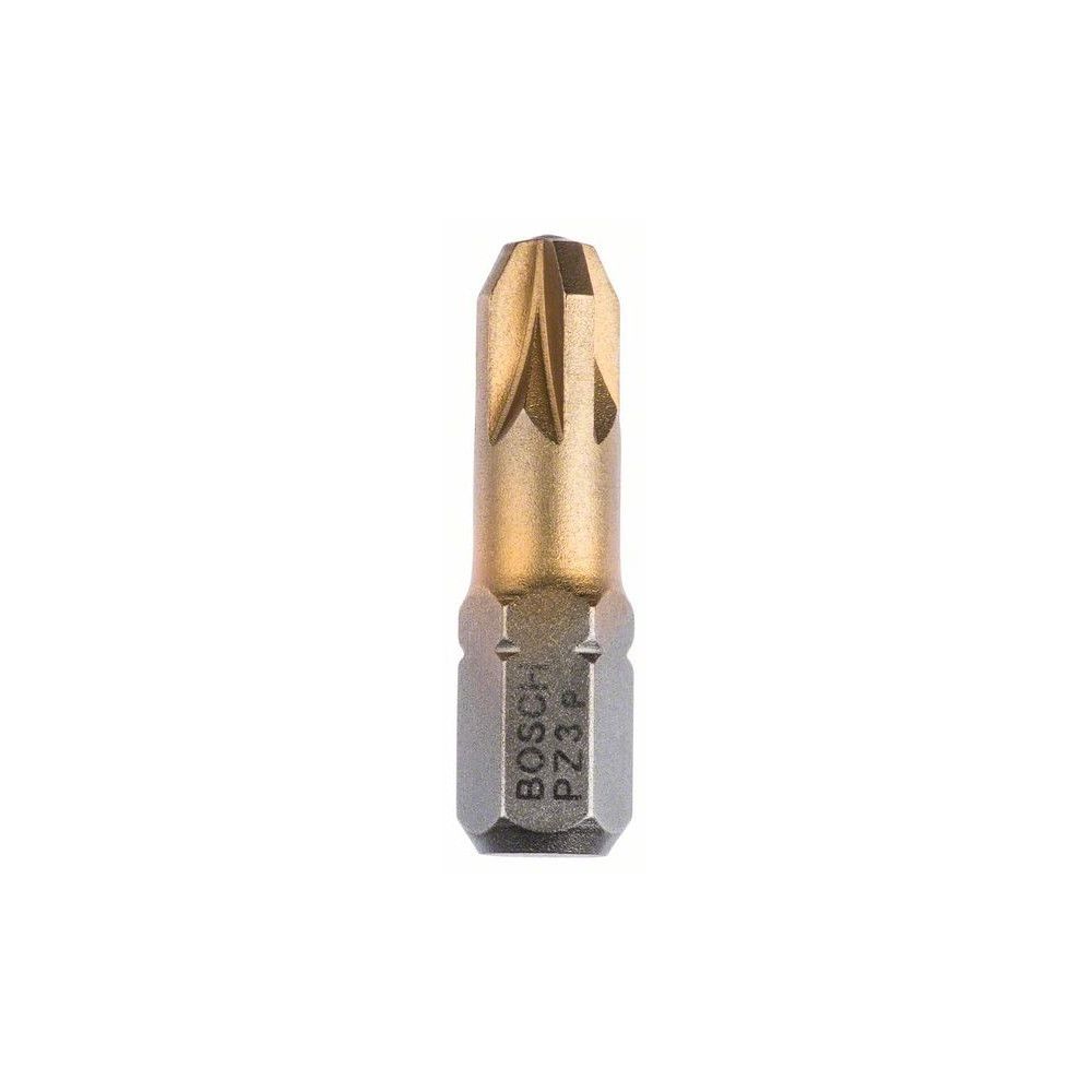 Set 10 biti pentru insurubare 25 mm pz 3 tin 1 4 