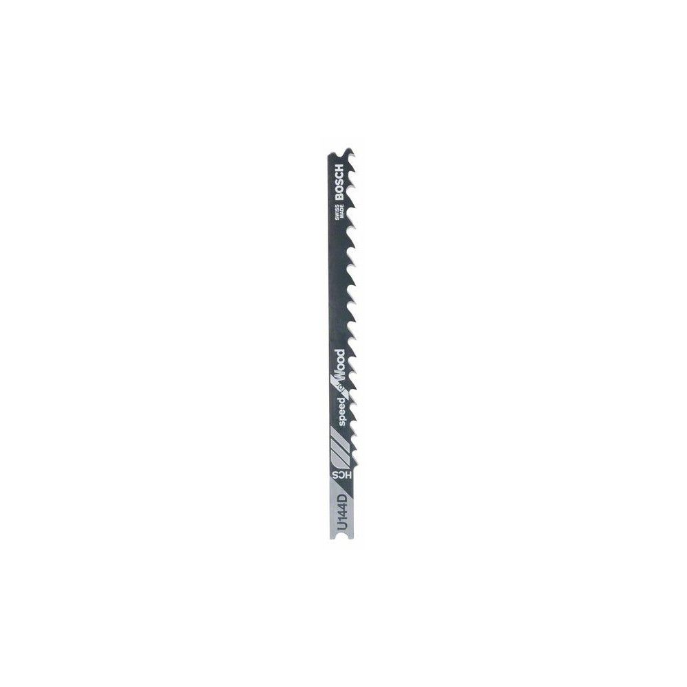 Set 3 panze fierastrau vertical u 144 d