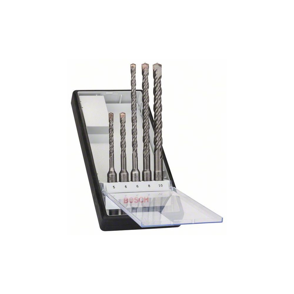 Set 5 burghie sds-plus