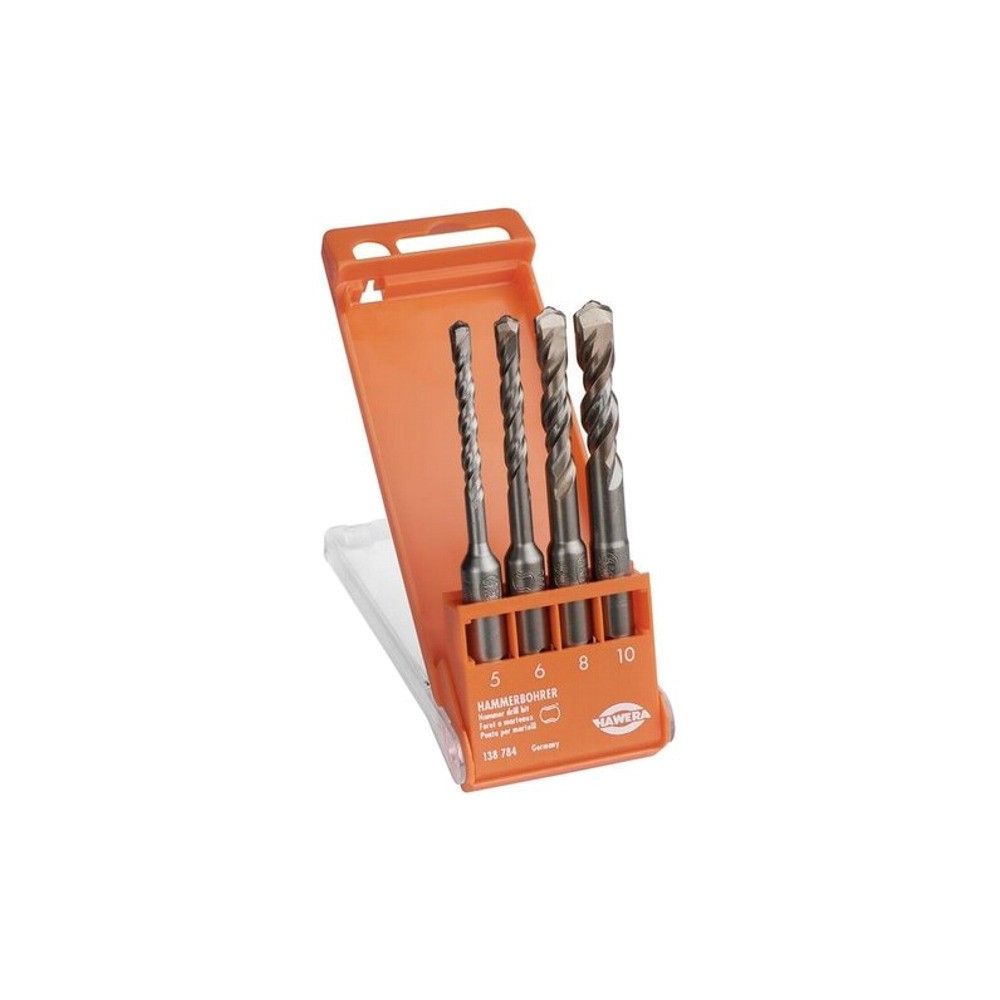 Set 4 burghie sds-plus