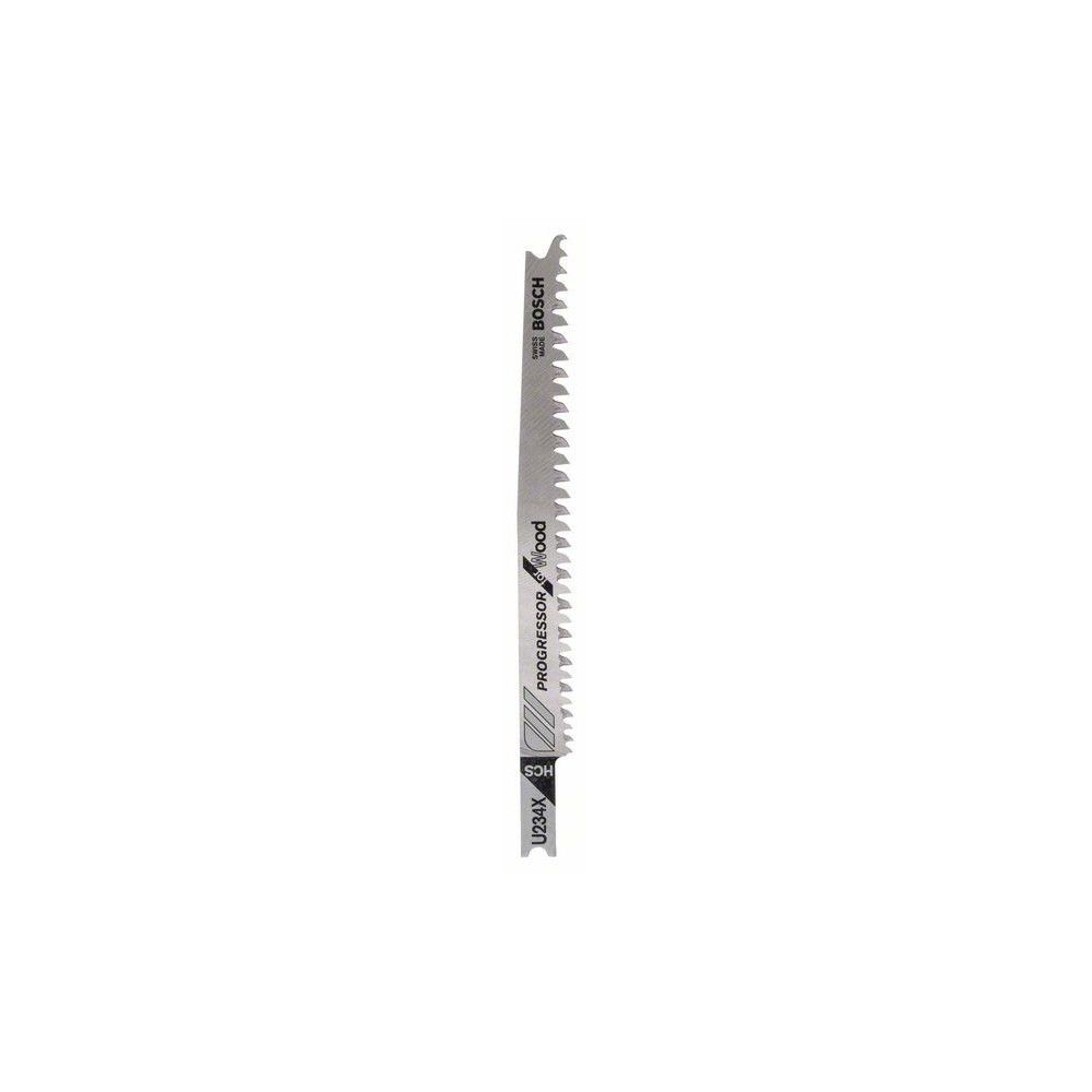 Set 3 panze fierastrau vertical u 234 x
