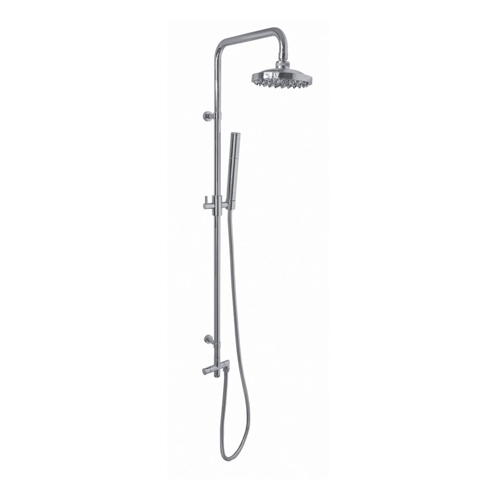 Set de dus culoarea crom ferro