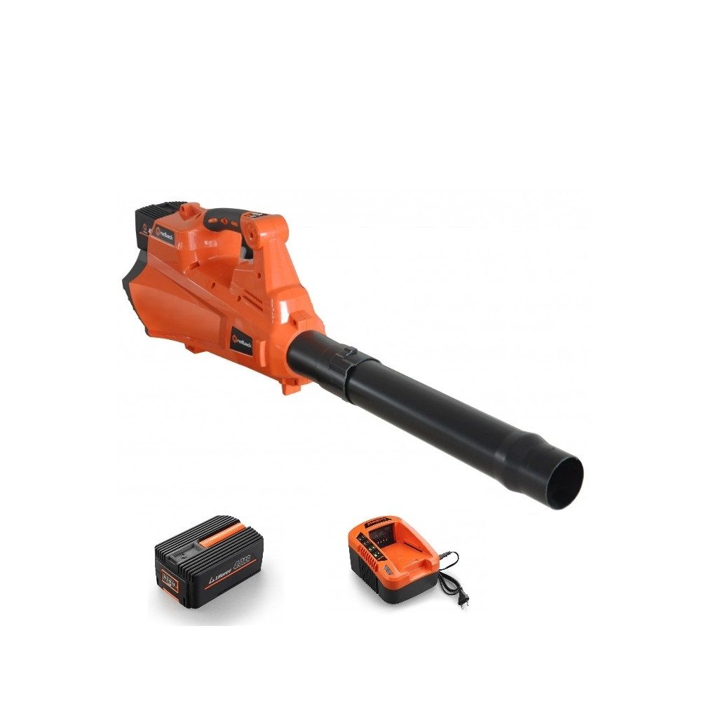 Suflanta frunze cu acumulator 4.0ah si incarcator