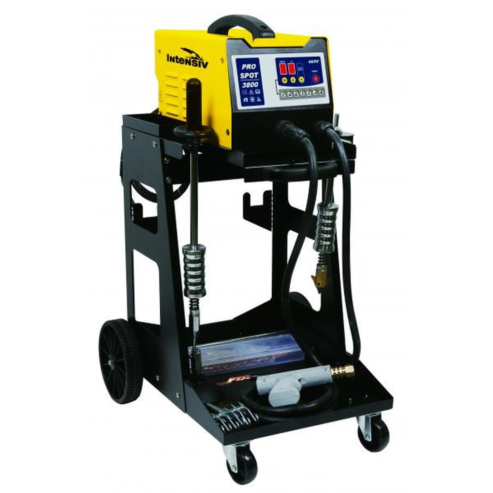 Sistem standard de sudura in puncte, 400 v, intensiv