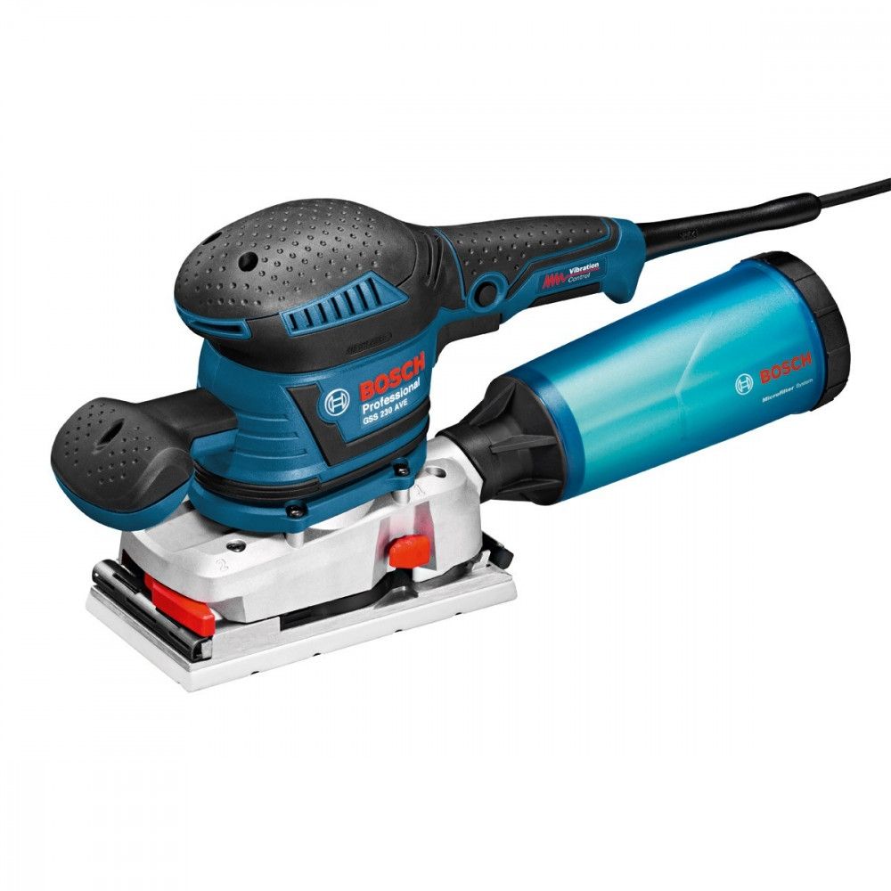 Slefuitor electric Bosch GSS 230 AVE