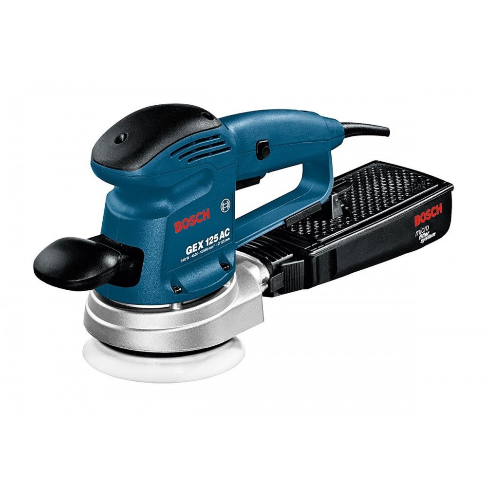 Slefuitor excentric bosch gex 125 ac