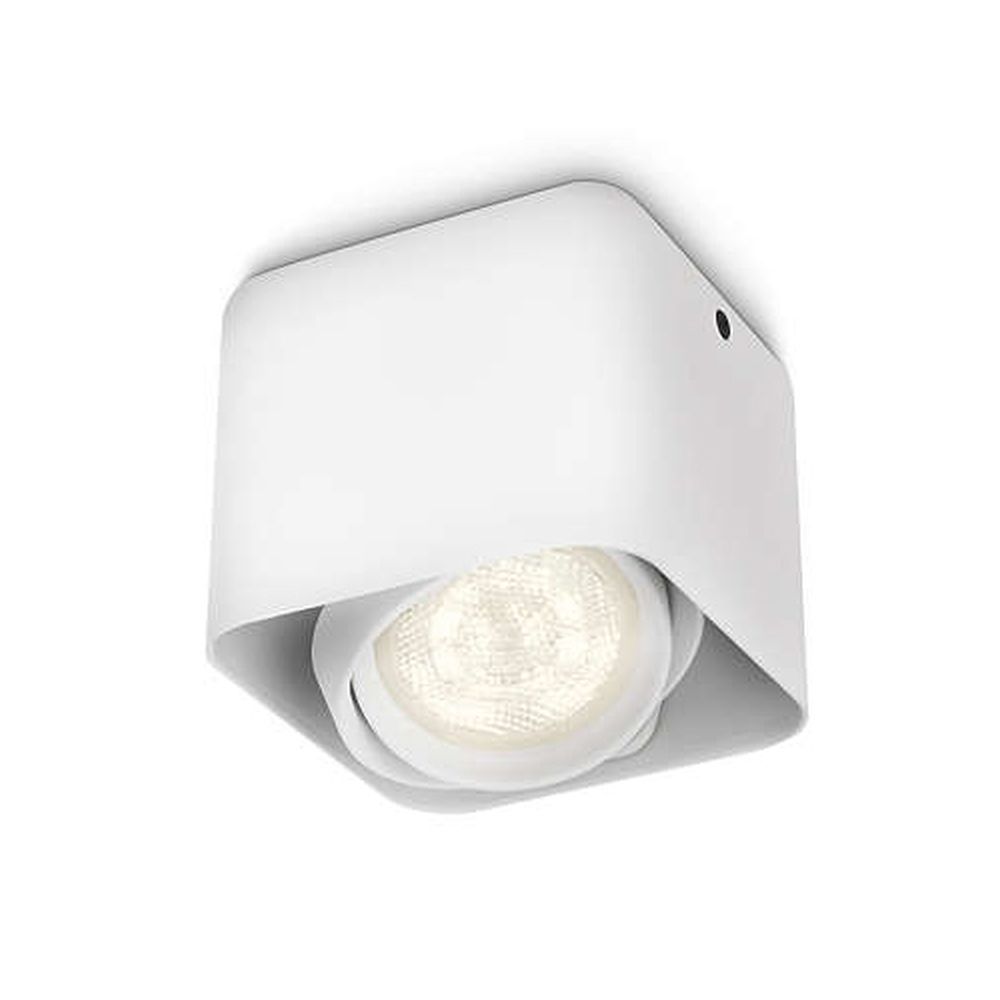 Spot led culoare alba, Afzelia 1x3W