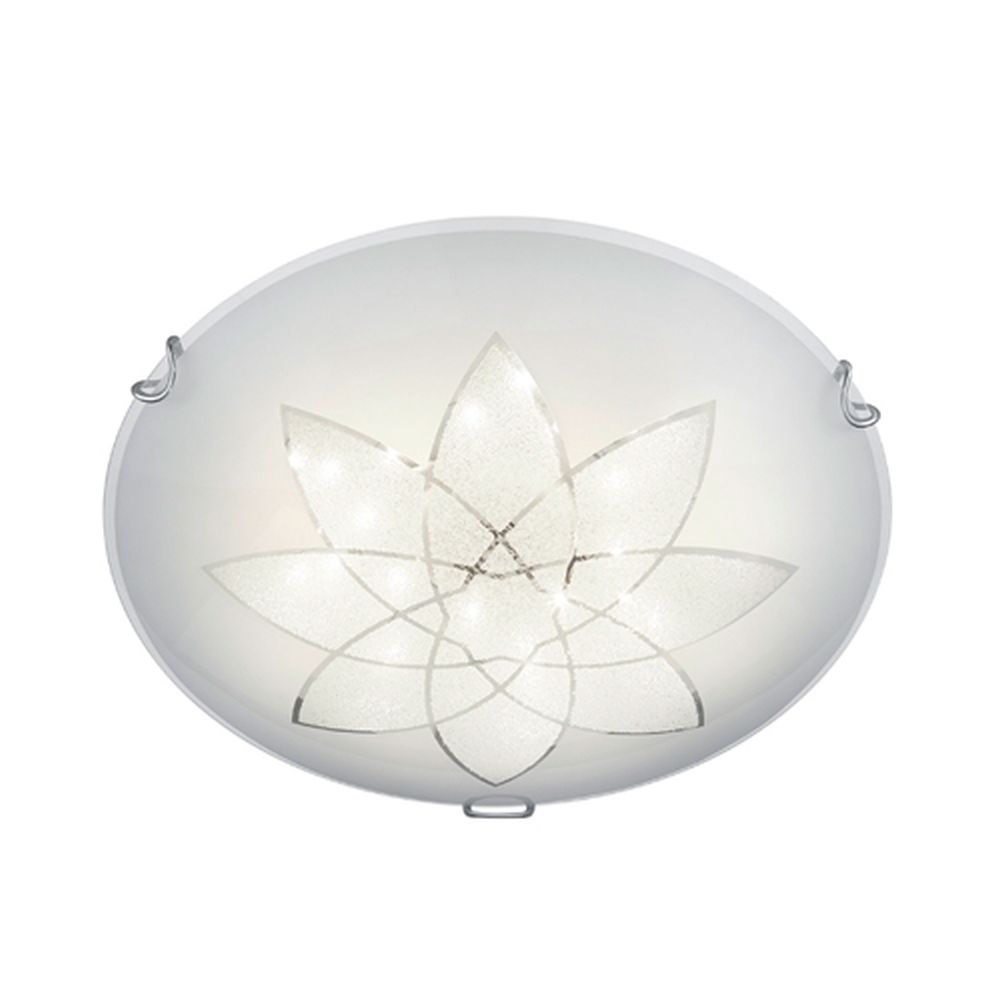 Plafoniera led culoare alba, polaris