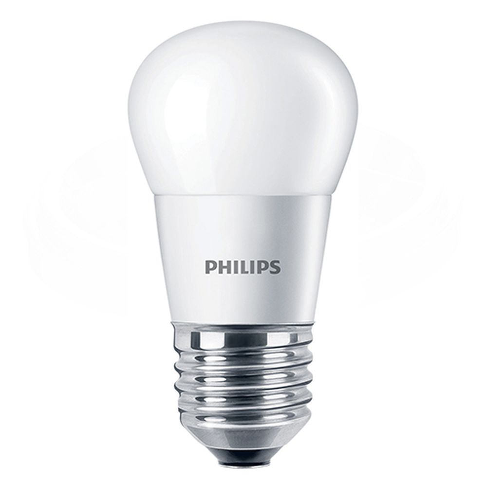 Bec LED lustra lumina calda Philips E27, 40W, 470lm, CorePro