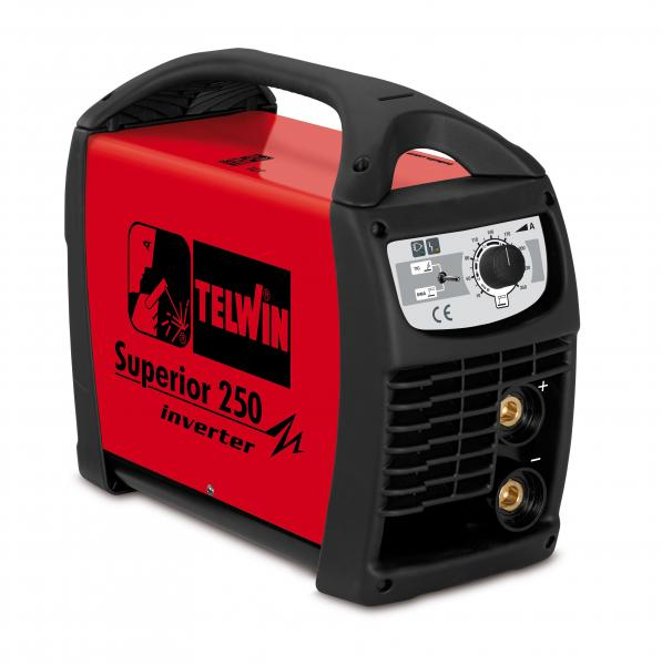 Aparat de sudura invertor Telwin Superior 250