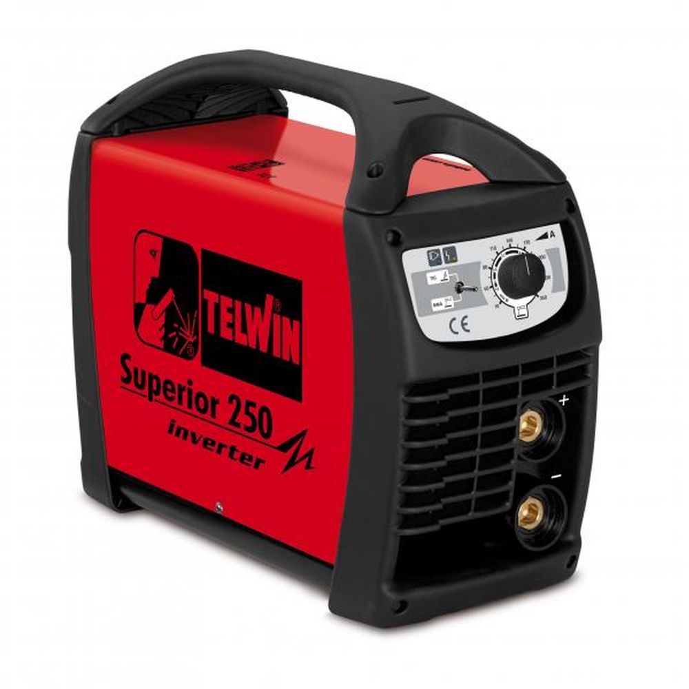 Aparat de sudura invertor telwin superior 250