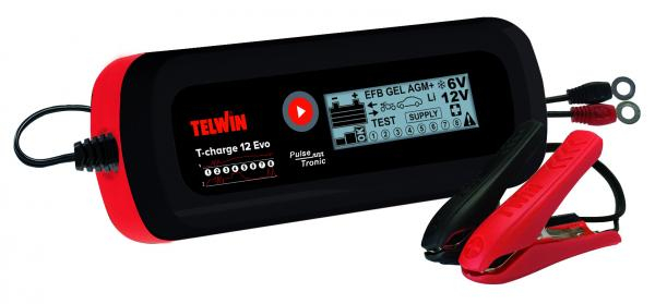 Redresor auto Telwin T-Charge 12 EVO