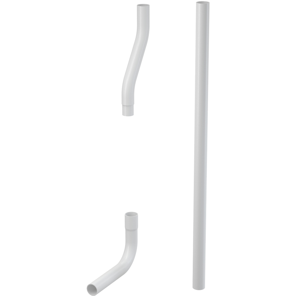 Teava rezervor wc si cot alcaplast 950