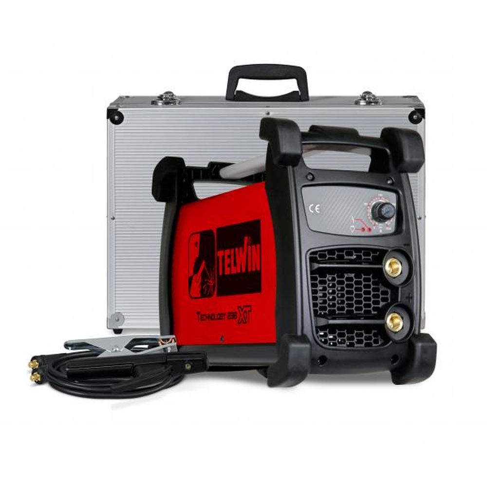 Aparat de sudura invertor telwin technology 236 xt