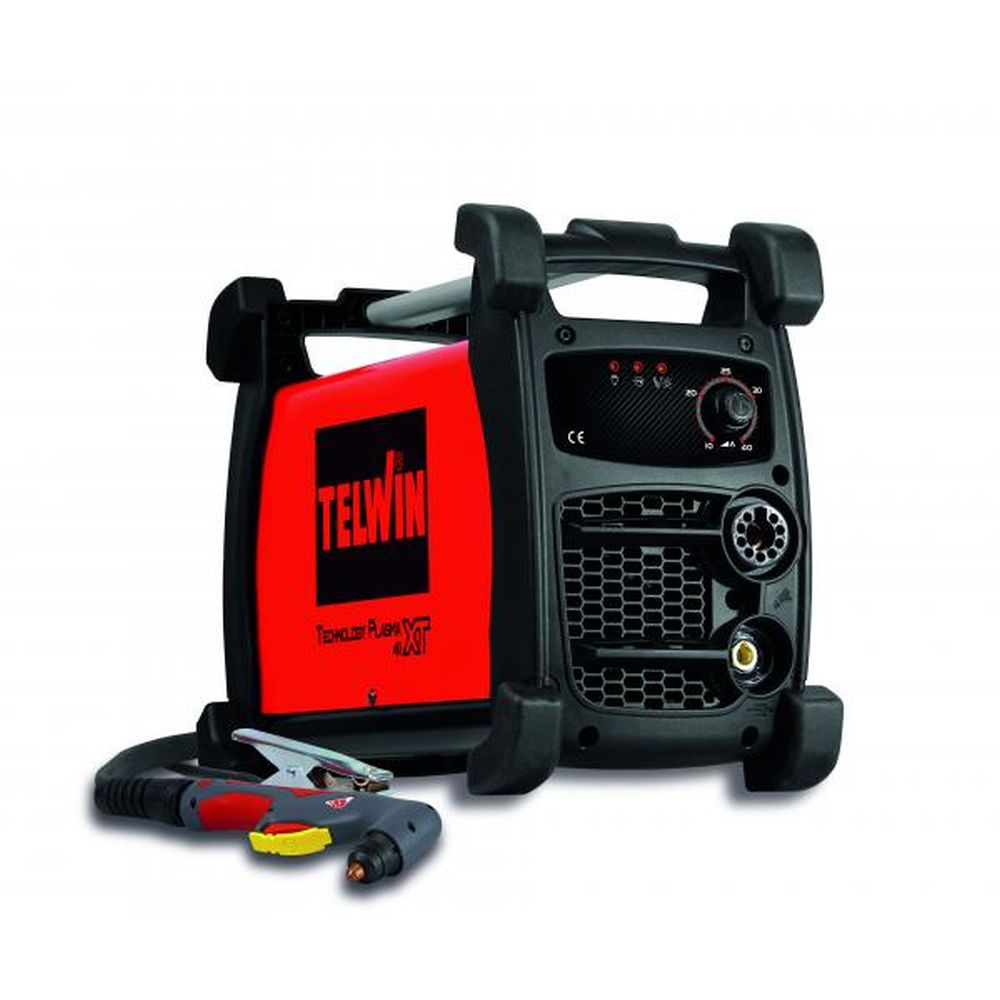 Aparat de taiere cu plasma telwin technology 41 xt