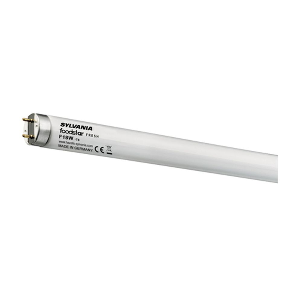 Tub fluorescent 18w, g13, foodstar