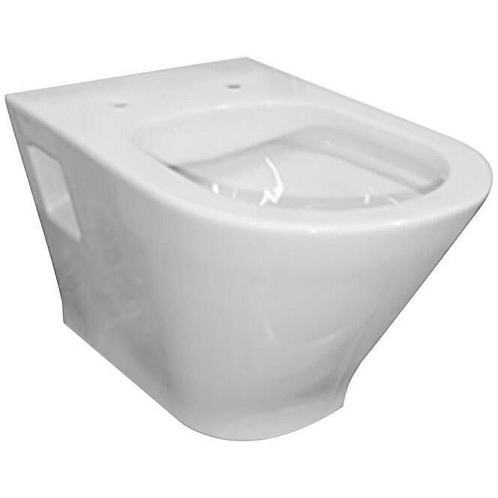 Vas wc suspendat rimless roca, the gap round
