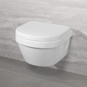 Toaleta suspendata rimless Villeroy & Boch, Architectura XXL [2]