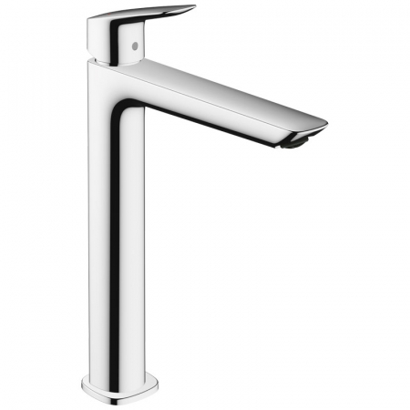 Baterie lavoar inalta crom Hansgrohe, Logis Fine 240 [0]