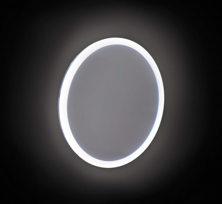 Oglinda cosmetica baie, cu prindere magnetica cu iluminare Led Deante, Round [4]