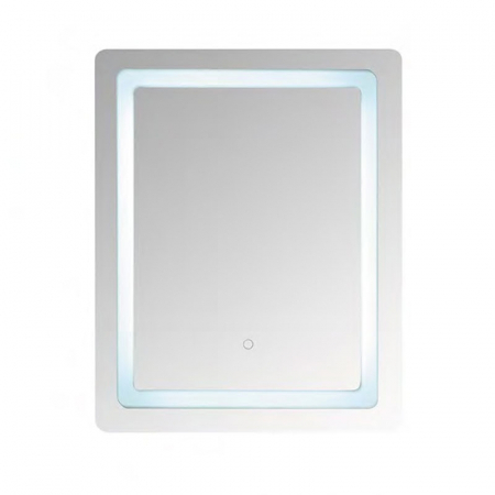 Oglinda dreptunghiulara 60 cm cu iluminare LED si dezaburire Fluminia, Cosimo [0]