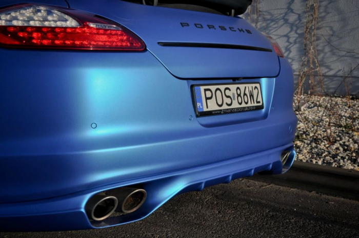 2080-M227 BLUE METALLIC - Albastru mat metalizat [2]