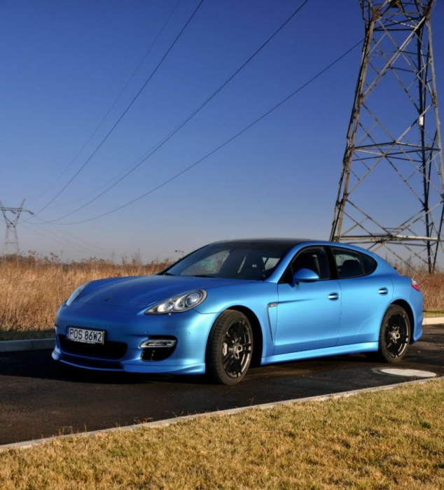 2080-M227 BLUE METALLIC - Albastru mat metalizat [4]
