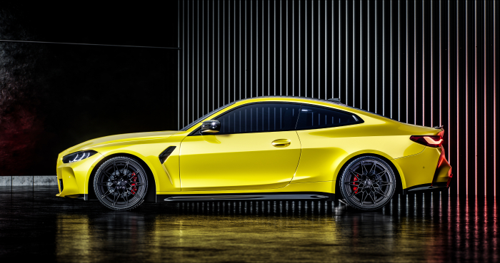 3M 2080-HG15 High Gloss BRIGHT YELLOW - Galben deschis [2]