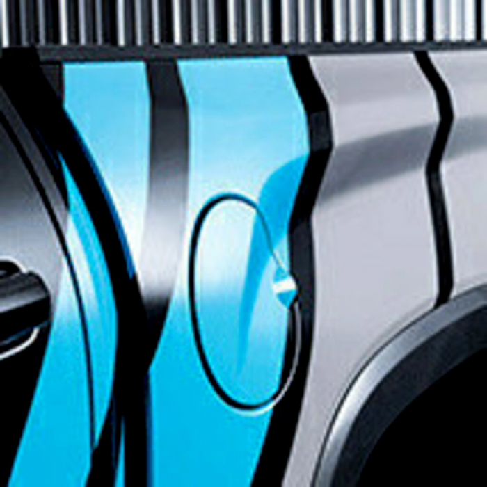 2080-hG77 SKY BLUE - Super lucios Albastru [7]