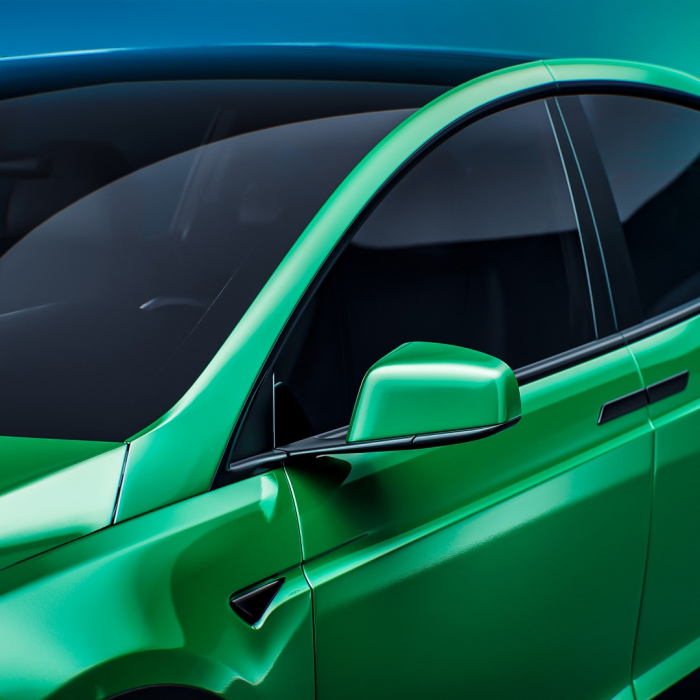 3M 2080-HG36 Mantis Green Super lucios - Verde [3]