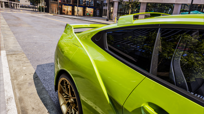 3M 2080-HG65, High Gloss Citric Acid verde [6]