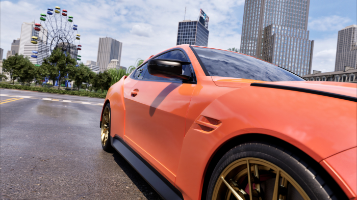 3M 2080-SP213 Satin Flip Electric Coral [6]