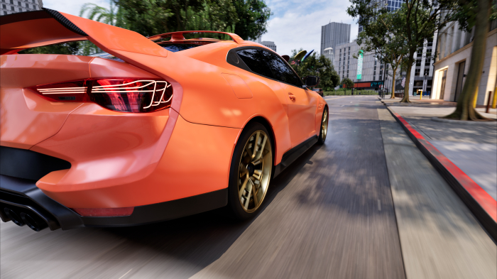 3M 2080-SP213 Satin Flip Electric Coral [4]