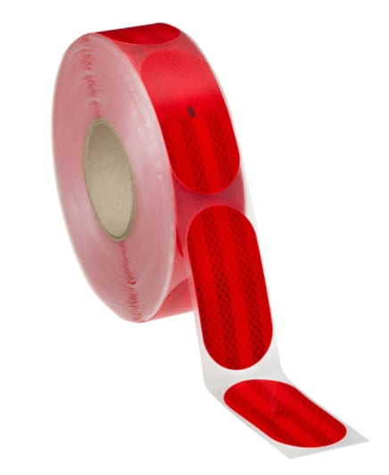 3M Diamond Grade 983 72s rosu red [1]