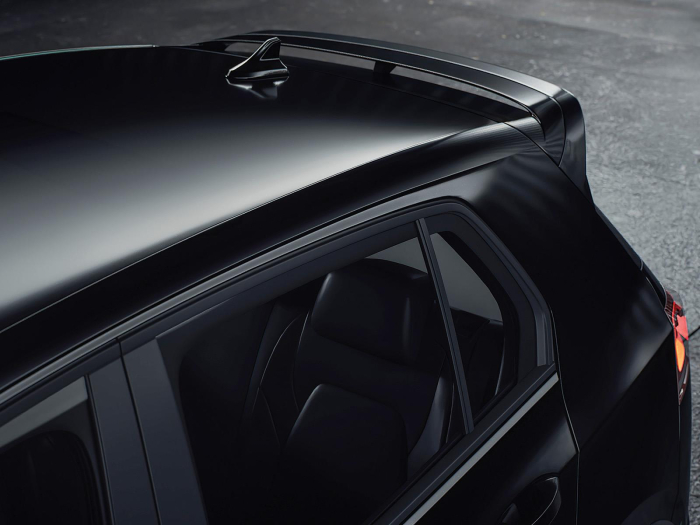 3M™ Protection Wrap Film Color Series, PWF-G12, Gloss Black, Mostra pt test  3metrii [2]