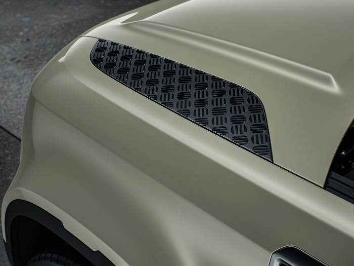 3M™ Protection Wrap Film Colour Series, PWF-G11, Gloss Bone Gray [2]