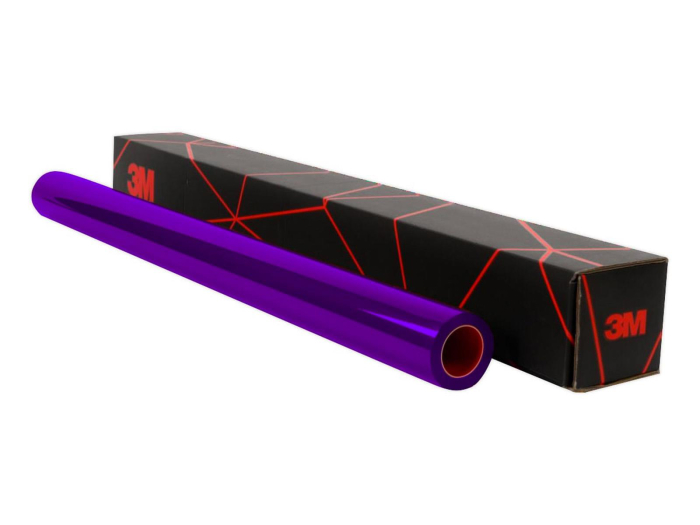 3M™ Protection Wrap Film Colour Series, PWF-G248, Gloss Viola [3]