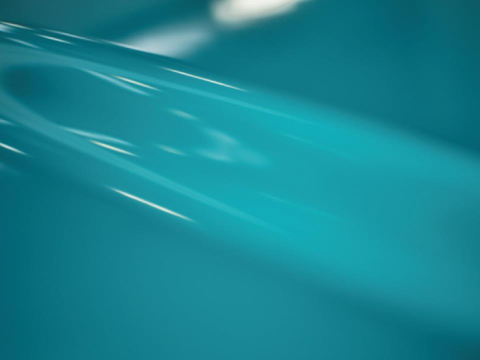 3M™ Protection Wrap Film Colour Series, PWF-G37, Gloss Miami Blue [1]