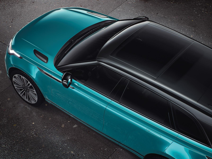 3M™ Protection Wrap Film Colour Series, PWF-G37, Gloss Miami Blue [2]