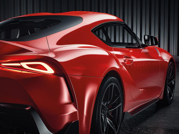 3M™ Protection Wrap Film Colour Series, PWF-G43, Gloss Habanero Red [2]