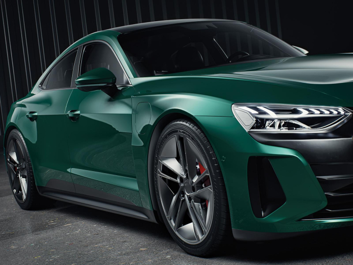 3M™ Protection Wrap Film Colour Series, PWF-G67, Gloss Basilisk Blue [2]